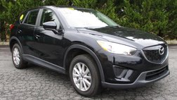 2014 Mazda CX-5 Sport