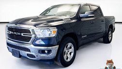 2021 Ram Ram Pickup 1500 Big Horn