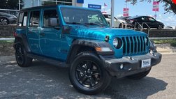 2020 Jeep Wrangler Unlimited Altitude