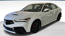 2025 Acura Integra Type S