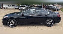 2017 Honda Accord Touring