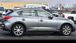2017 Infiniti QX50 Base