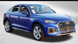 2022 Audi Q5 Sportback quattro S line Prem Plus 45 TFSI