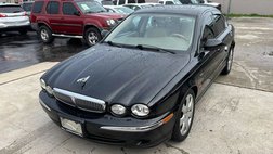 2005 Jaguar X-Type 3.0L