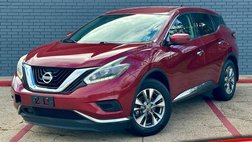 2018 Nissan Murano S