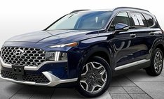 2021 Hyundai Santa Fe Limited