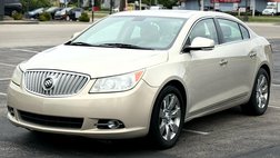 2012 Buick LaCrosse Premium 1