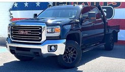 2019 GMC Sierra 2500HD SLE