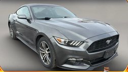 2015 Ford Mustang Premium