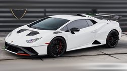 2023 Lamborghini Huracan STO