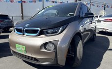2015 BMW i3 Base