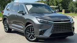 2024 Lexus TX 350 Luxury