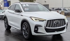 2024 Infiniti QX55 Luxe