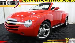 2004 Chevrolet SSR LS