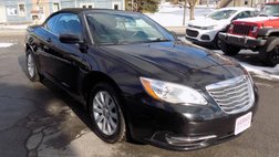 2011 Chrysler 200 Touring