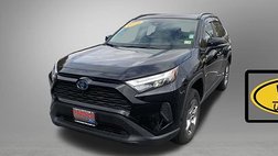 2023 Toyota RAV4 Hybrid XLE