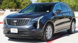 2023 Cadillac XT4 Luxury