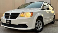 2012 Dodge Grand Caravan SXT