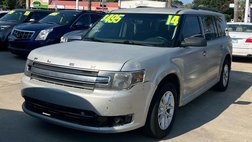 2014 Ford Flex SE