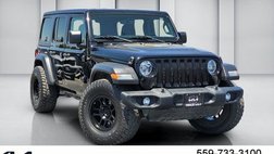 2022 Jeep Wrangler Unlimited Sport Altitude