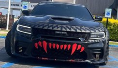 2020 Dodge Charger Scat Pack