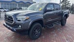 2018 Toyota Tacoma SR5 V6