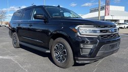 2024 Ford Expedition MAX XLT