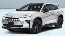 2026 Toyota Crown Signia Limited