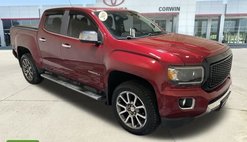 2018 GMC Canyon Denali