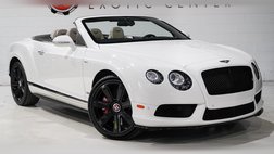 2015 Bentley Continental GT V8 S