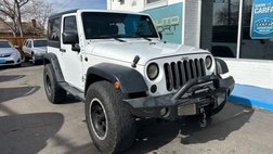 2014 Jeep Wrangler Sport