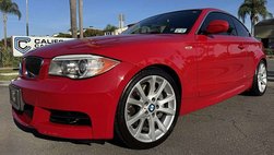 2012 BMW 1 Series 135i