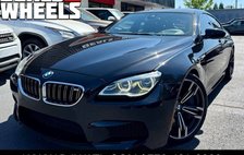2016 BMW M6 Gran Coupe
