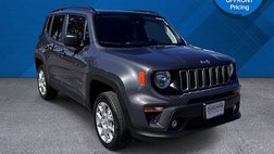 2022 Jeep Renegade Latitude