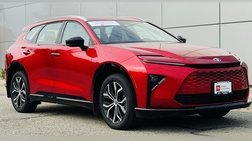 2025 Toyota Crown Signia XLE