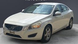 2012 Volvo S60 T5