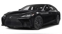 2026 Lexus LS 500 Heritage Edition