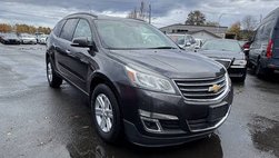 2014 Chevrolet Traverse LT