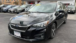 2019 Subaru Impreza Premium