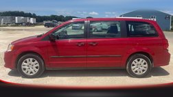 2016 Dodge Grand Caravan AVP