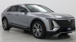 2024 Cadillac LYRIQ Luxury 2