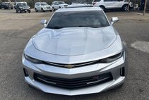 2018 Chevrolet Camaro LT