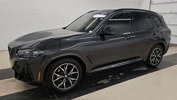 2024 BMW X3 M40i