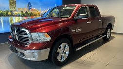 2017 Ram Ram Pickup 1500 Big Horn