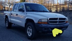 2004 Dodge Dakota Sport