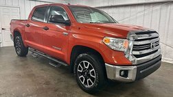 2016 Toyota Tundra SR5