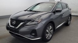 2020 Nissan Murano SL