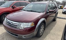 2008 Ford Taurus X SEL