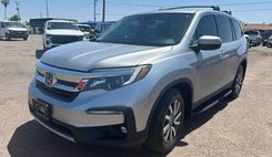 2021 Honda Pilot EX