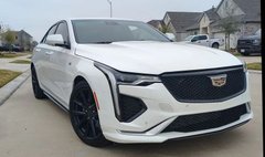 2023 Cadillac CT4 Sport